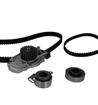 Water Pump & Timing Belt Set - 30-0943-1 METELLI