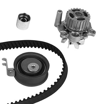 Water Pump & Timing Belt Set - 30-0947-2 METELLI