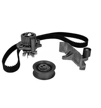 Water Pump & Timing Belt Set - 30-0947-3 METELLI