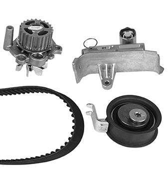 Water Pump & Timing Belt Set - 30-0947-4 METELLI