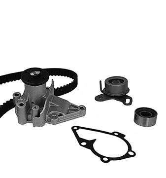 Water Pump & Timing Belt Set - 30-0950-1 METELLI