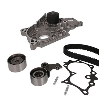 Pompa acqua + Kit cinghie dentate - 30-0963-1 METELLI