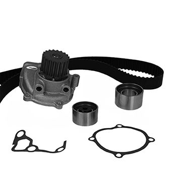 Water Pump & Timing Belt Set - 30-0973-1 METELLI
