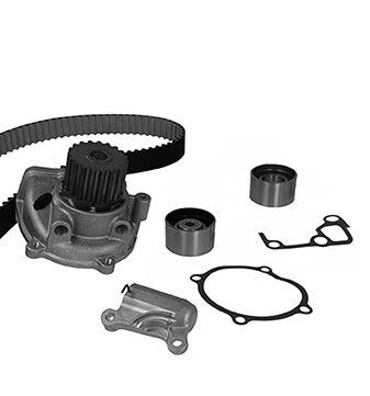 Water Pump & Timing Belt Set - 30-0973-2 METELLI