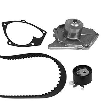 Water Pump & Timing Belt Set - 30-0977-1 METELLI
