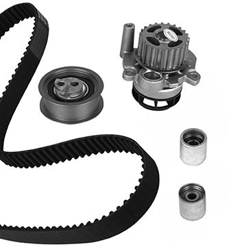 Water Pump & Timing Belt Set - 30-0980-1 METELLI