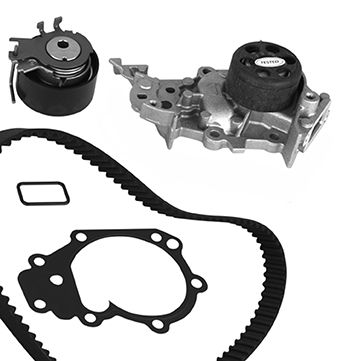Water Pump & Timing Belt Set - 30-0983-1 METELLI