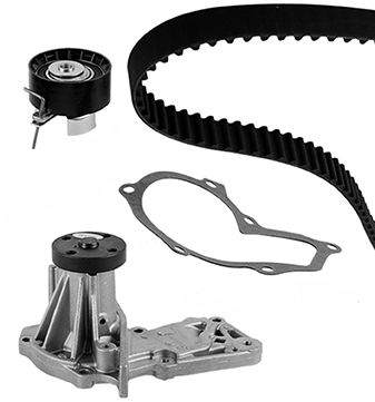 Water Pump & Timing Belt Set - 30-0990-1 METELLI