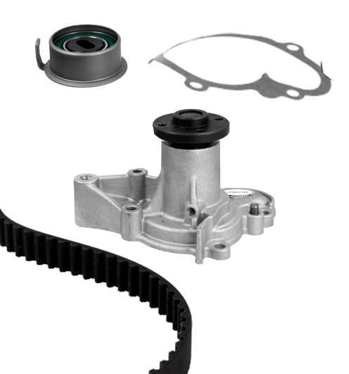 Water Pump & Timing Belt Set - 30-1021-1 METELLI