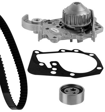Water Pump & Timing Belt Set - 30-1035-1 METELLI