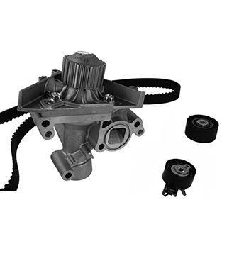 Water Pump & Timing Belt Set - 30-1045-2 METELLI