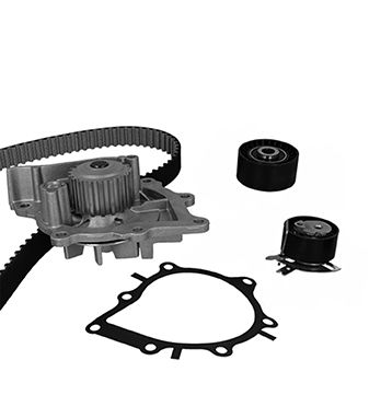 Water Pump & Timing Belt Set - 30-1049-1 METELLI
