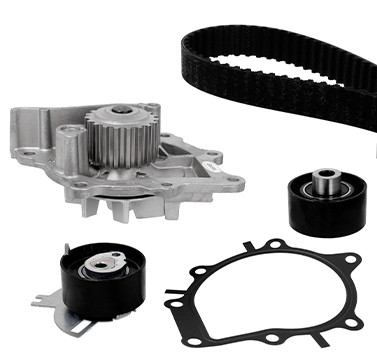 Water Pump & Timing Belt Set - 30-1049-2 METELLI