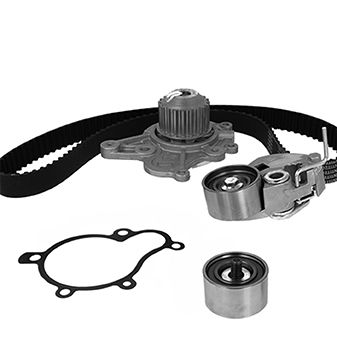 Water Pump & Timing Belt Set - 30-1063-1 METELLI