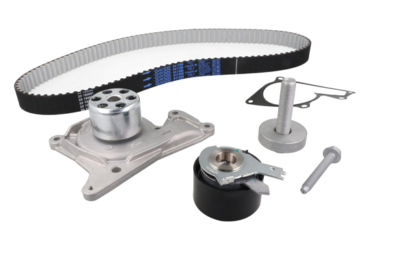 Water Pump & Timing Belt Set - 30-1091-3 METELLI