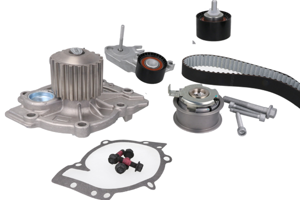 Water Pump & Timing Belt Set - 30-1281-1 METELLI