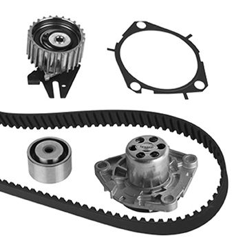 Water Pump & Timing Belt Set - 30-1352-3 METELLI