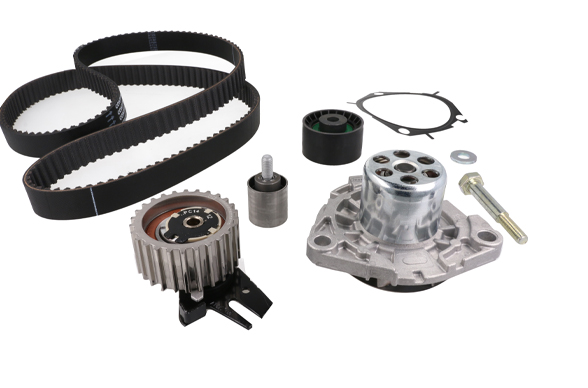 Water Pump & Timing Belt Set - 30-1352-7 METELLI