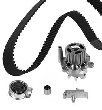 Water Pump & Timing Belt Set - 30-1355-1 METELLI
