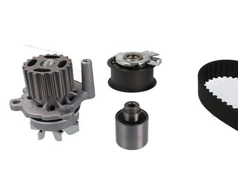 Water Pump & Timing Belt Set - 30-1355-2 METELLI