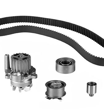 Water Pump & Timing Belt Set - 30-1355-3 METELLI