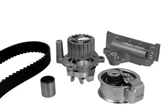 Water Pump & Timing Belt Set - 30-1355-7 METELLI