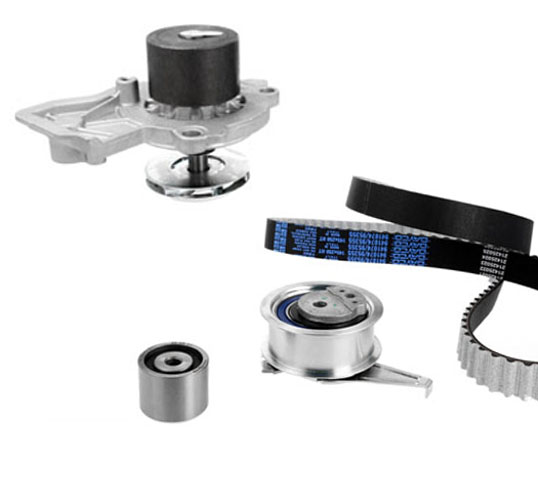 Water Pump & Timing Belt Set - 30-1361-1 METELLI