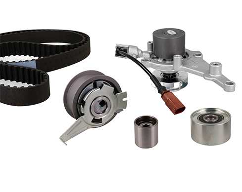 Water Pump & Timing Belt Set - 30-1470-1 METELLI