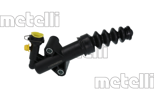 Cilindro secondario, Frizione - 54-0202 METELLI