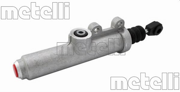 Cilindro trasmettitore, Frizione - 55-0023 METELLI