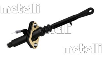 Cilindro trasmettitore, Frizione - 55-0080 METELLI