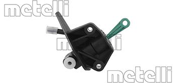 Cilindro trasmettitore, Frizione - 55-0091 METELLI