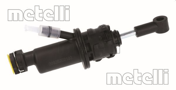 Master Cylinder, clutch - 55-0092 METELLI