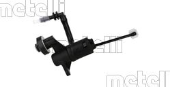 Cilindro trasmettitore, Frizione - 55-0095 METELLI