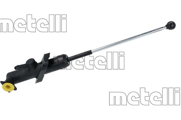 Master Cylinder, clutch - 55-0109 METELLI