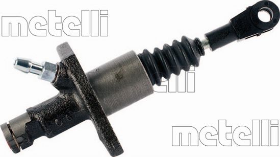 Master Cylinder, clutch - 55-0131 METELLI