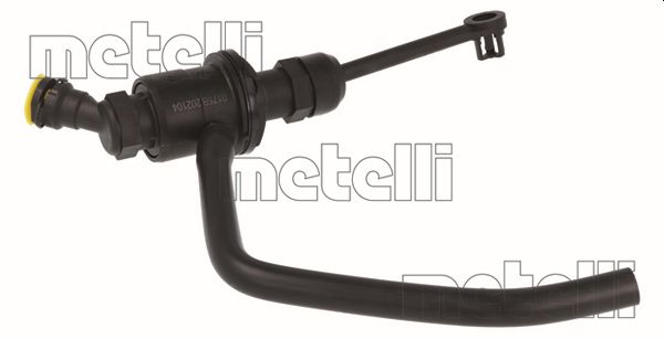 Cilindro trasmettitore, Frizione - 55-0175 METELLI
