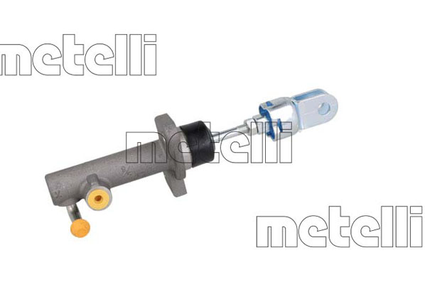 Cilindro trasmettitore, Frizione - 55-0179 METELLI