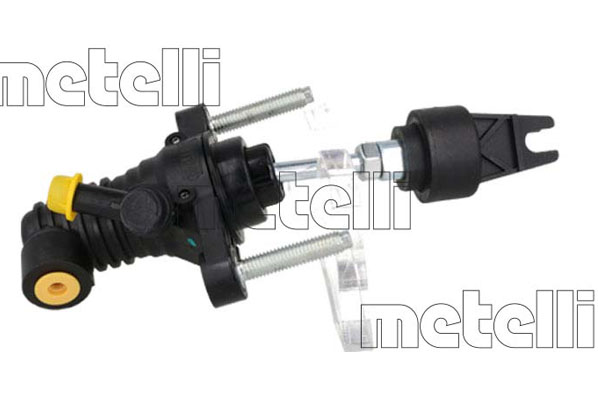 Cilindro trasmettitore, Frizione - 55-0181 METELLI