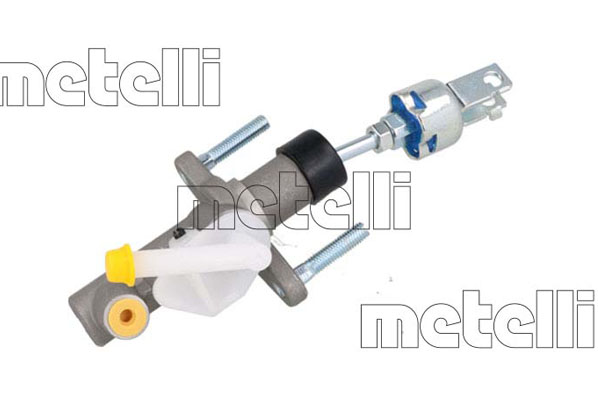 Master Cylinder, clutch - 55-0182 METELLI