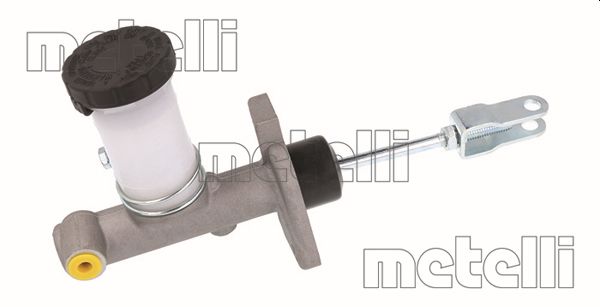 Cilindro trasmettitore, Frizione - 55-0199 METELLI