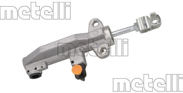Cilindro trasmettitore, Frizione - 55-0215 METELLI