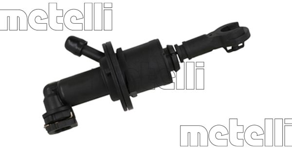 Cilindro trasmettitore, Frizione - 55-0216 METELLI