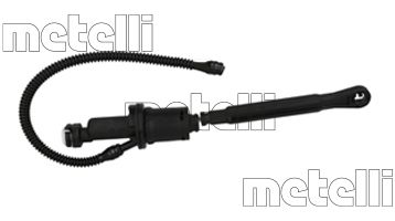 Master Cylinder, clutch - 55-0221 METELLI