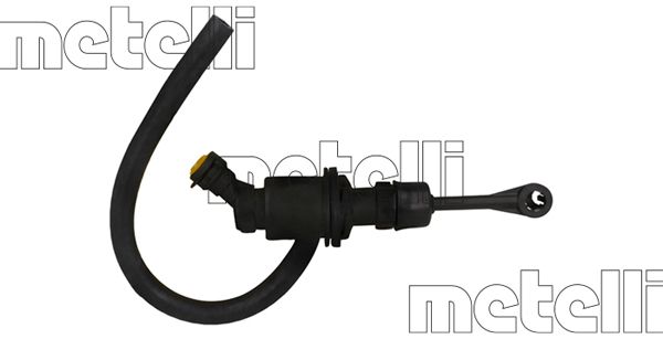 Master Cylinder, clutch - 55-0231 METELLI