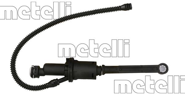 Cilindro trasmettitore, Frizione - 55-0234 METELLI