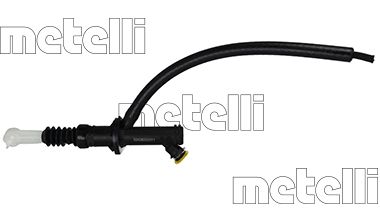 Cilindro trasmettitore, Frizione - 55-0243 METELLI