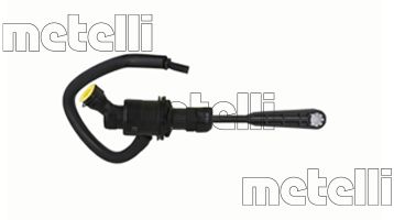 Cilindro trasmettitore, Frizione - 55-0251 METELLI