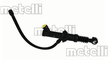 Cilindro trasmettitore, Frizione - 55-0254 METELLI