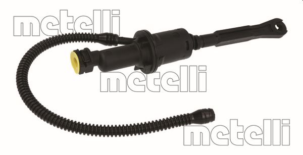 Cilindro trasmettitore, Frizione - 55-0266 METELLI